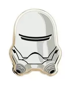 Star Wars - Star Wars Stormtrooper Signature Pin Set - Flametrooper