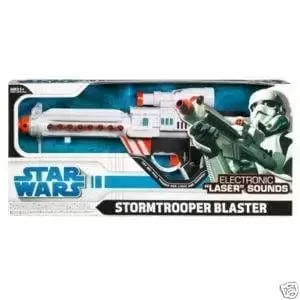 The Clone Wars (TCW 2008) - Stormtrooper Blaster