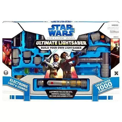 Lightsabers And Roleplay Items - Ultimate Lightsaber Kit - Build your own Lightsaber