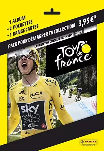 Tour de France 2019 - Album