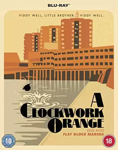 Autres Films - A Clockwork Orange