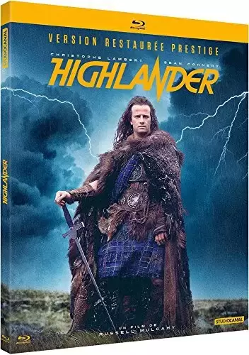 Autres Films - Highlander [Édition Prestige-Version Restaurée]