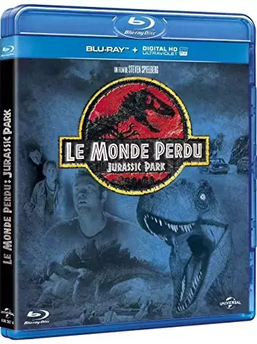 Autres Films - Jurassic park 2 : le monde perdu