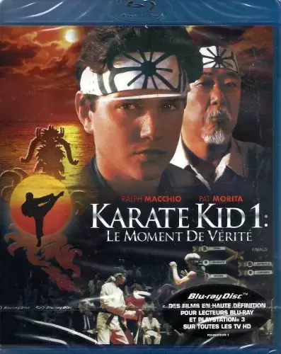 Autres Films - Karate kid 1 : Le Moment de Vérité