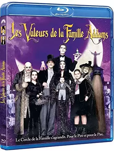 Autres Films - Les Valeurs de la Famille Addams