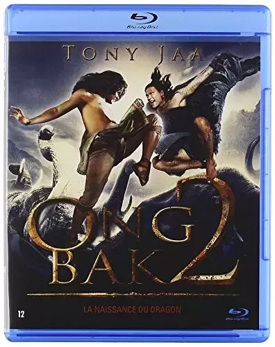 Autres Films - Ong-bak 2-La Naissance du Dragon