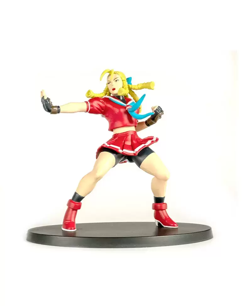 Figurine Street Fighter - Karin