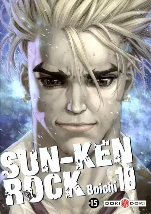 Sun-Ken-Rock - Tome 19