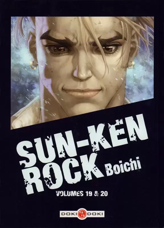 Sun-Ken-Rock - Volumes 19 & 20