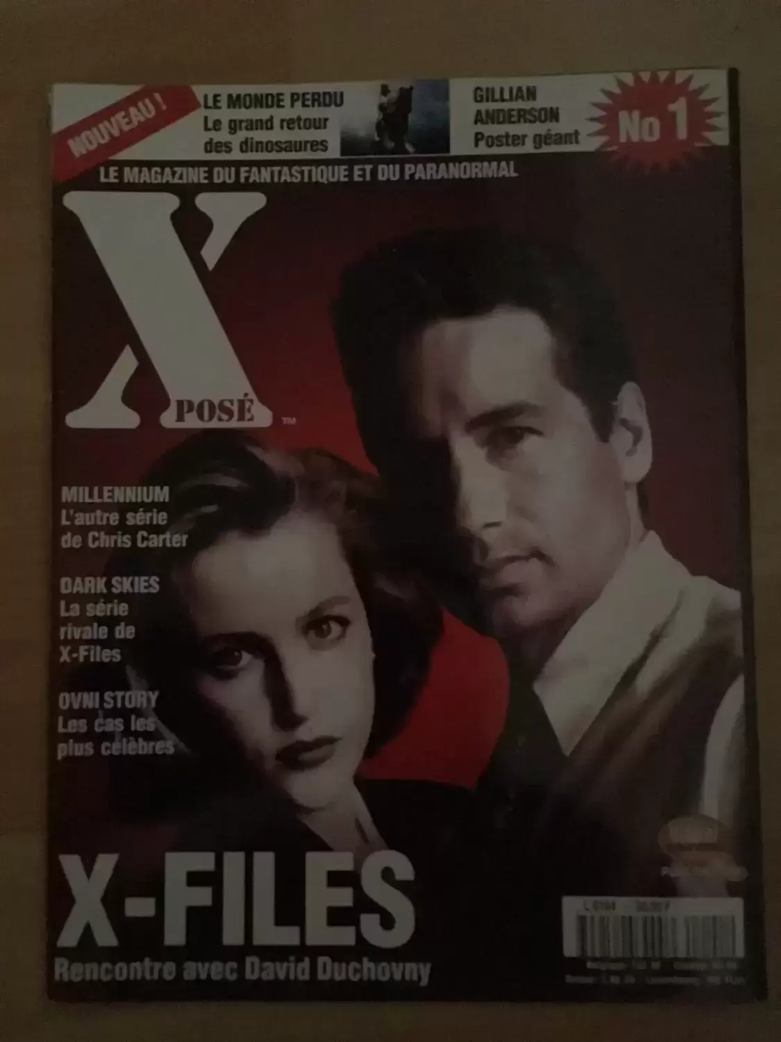 Xposé - Xposé n° 1