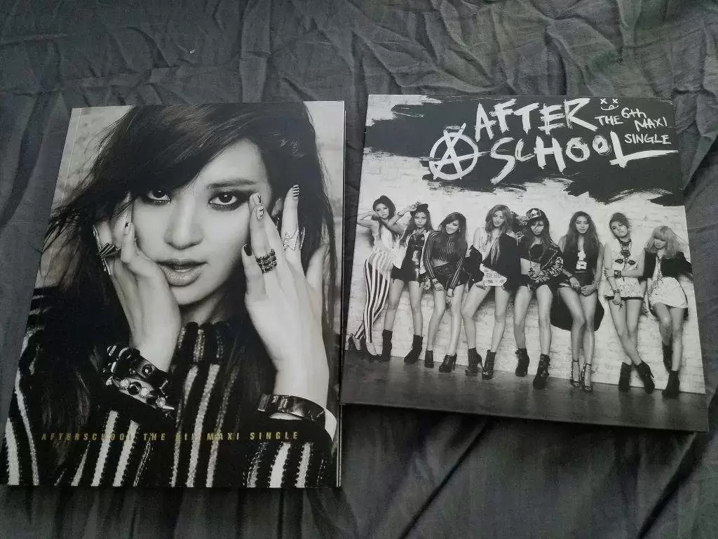 After School - The 6th Maxi Single Ju Yeon version