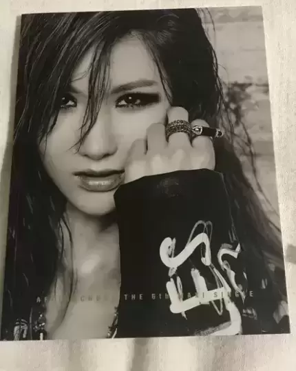 After School - The 6th Maxi Single Jung A version