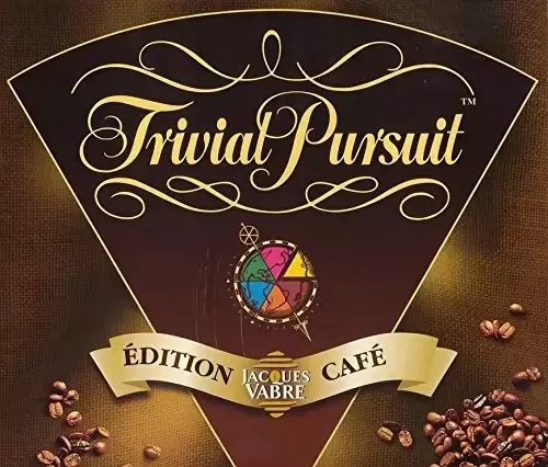 Trivial Pursuit - Trivial Pursuit - Edition Café Jacques Vabre