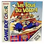 Game Boy Color Games - Les Fous du volant