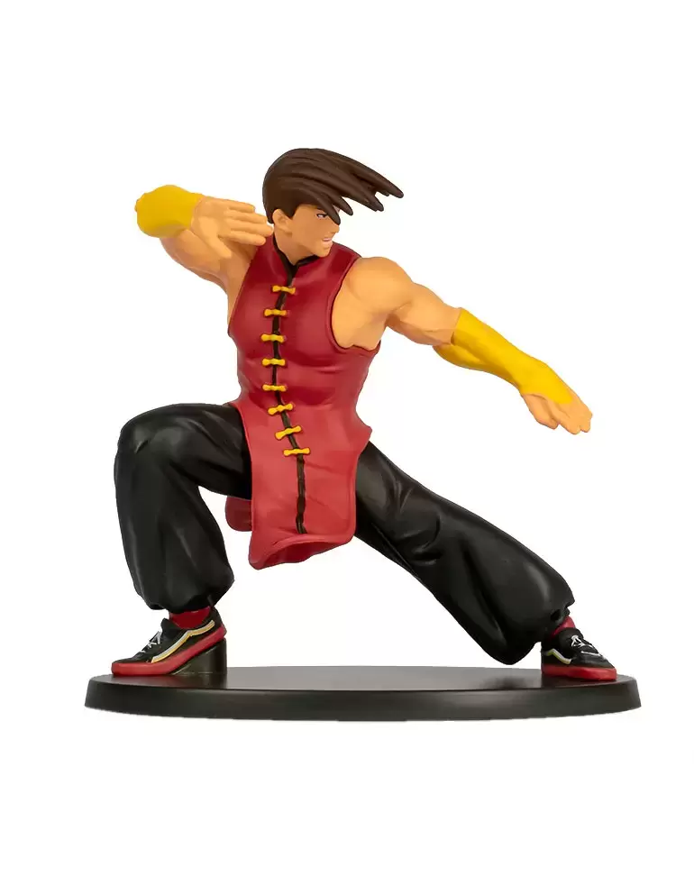 Figurine Street Fighter - Yang