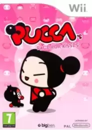 Jeux Nintendo Wii - Pucca race for kisses