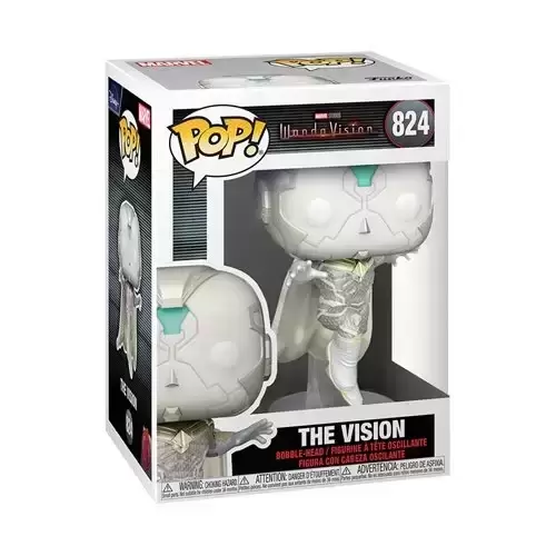 POP! MARVEL - Wanda Vision - The Vision