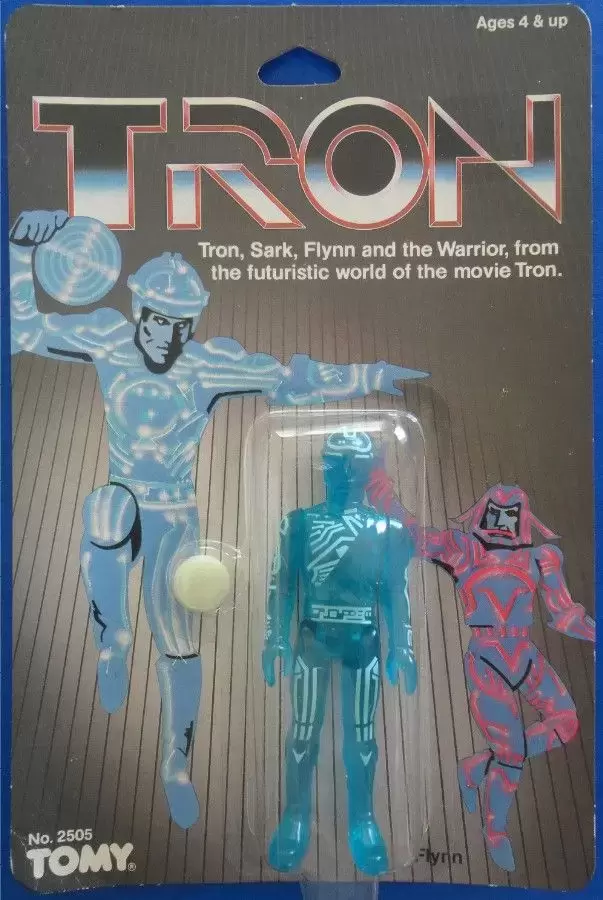 Tron - Tomy - Tron
