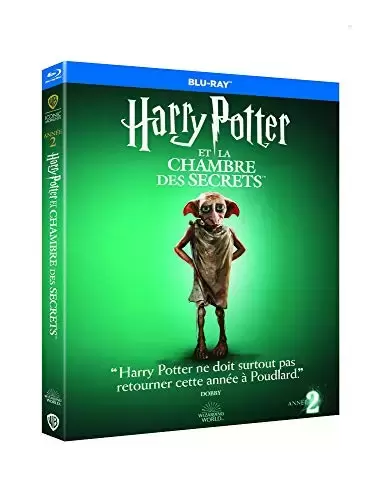 Harry Potter & Fantastic Beasts - Harry Potter et la Chambre des Secrets