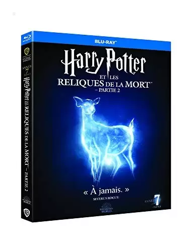 Harry Potter & Fantastic Beasts - Harry Potter et Les Reliques de la Mort-2ème Partie