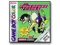 Game Boy Color Games - The Powerpuff Girls: Paint the Townsville Green