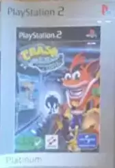 PS2 Games - Crash Bandicoot : La Vengeance de Cortex - Platinum