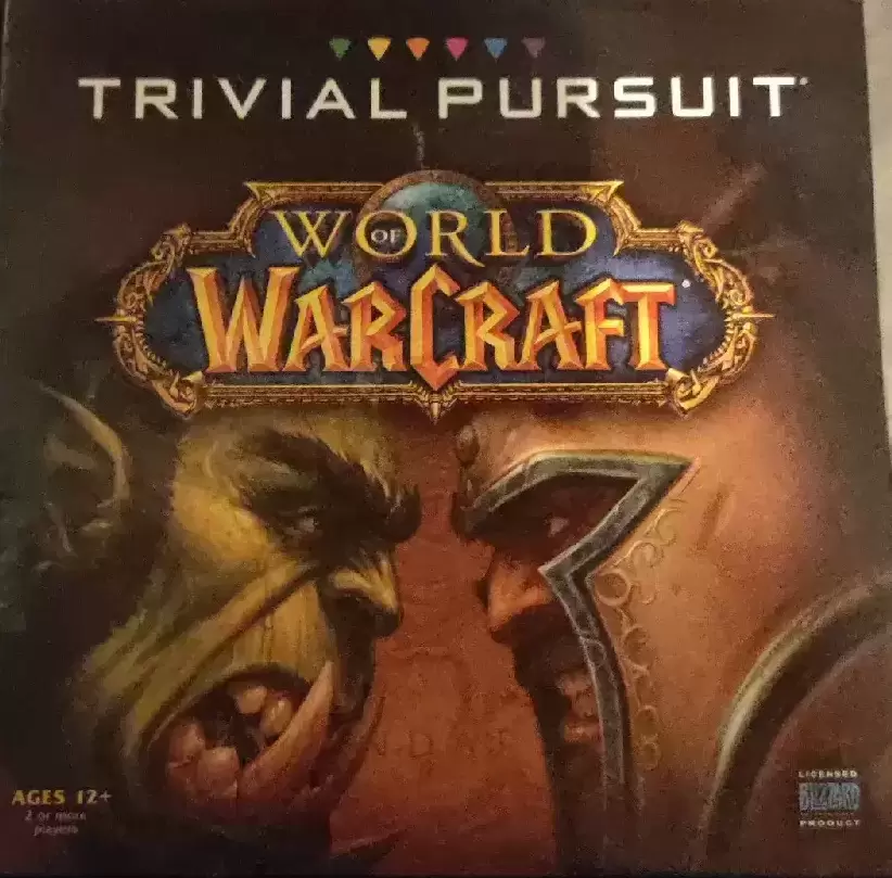 Trivial Pursuit - Trivial Pursuit - World of Warcraft