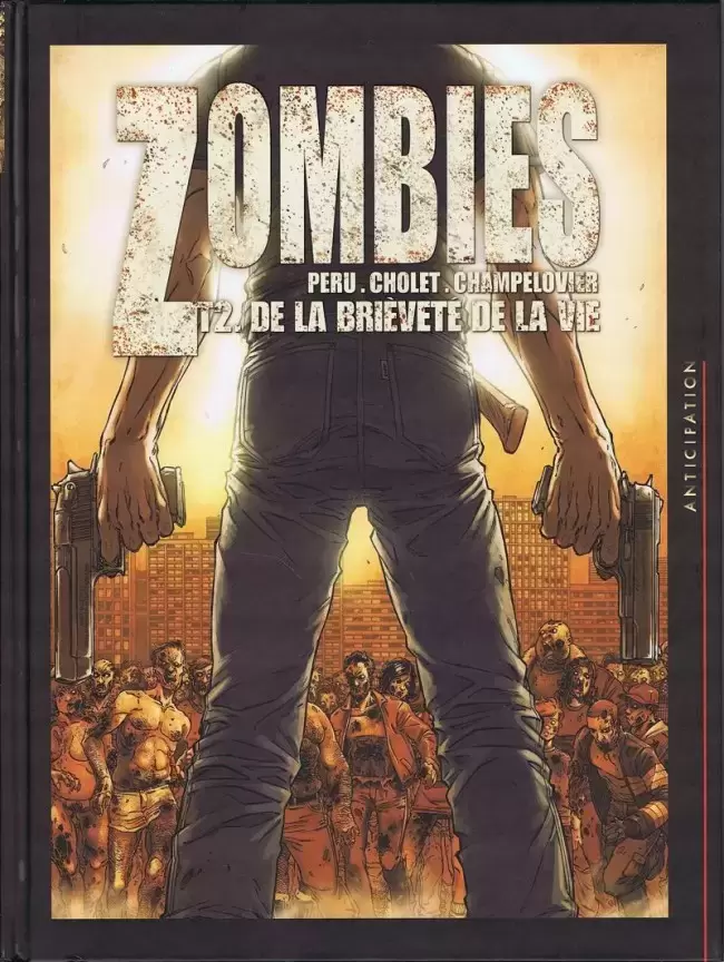 Zombies - De la brièveté de la vie