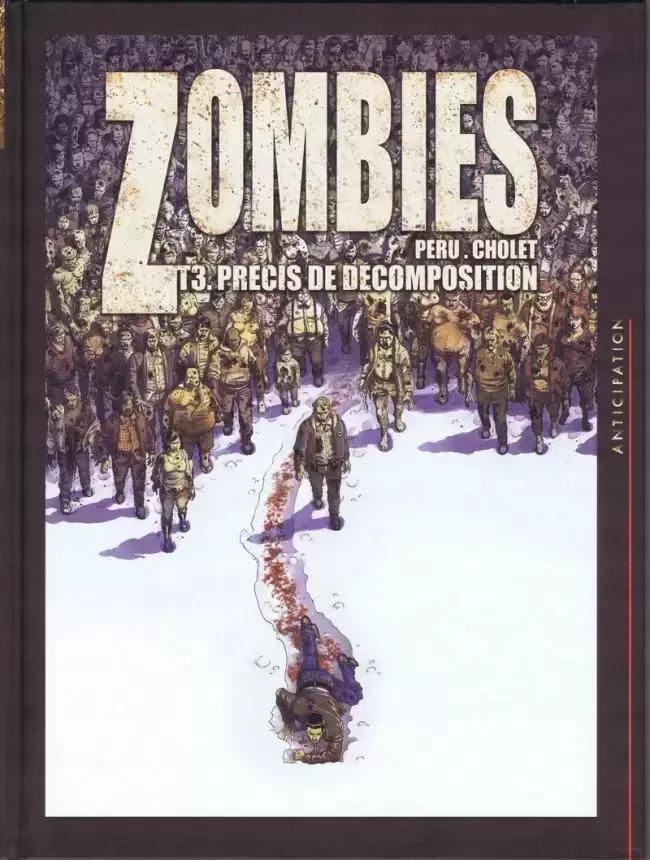 Zombies - Précis de décomposition