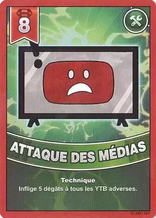 Battle Tube Saison 2 - Attaque des Médias