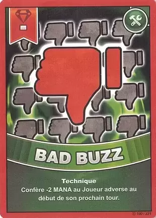 Battle Tube Saison 2 - Bad Buzz