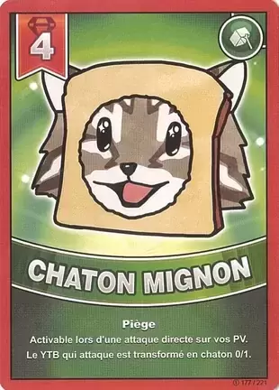 Battle Tube Saison 2 - Chaton Mignon