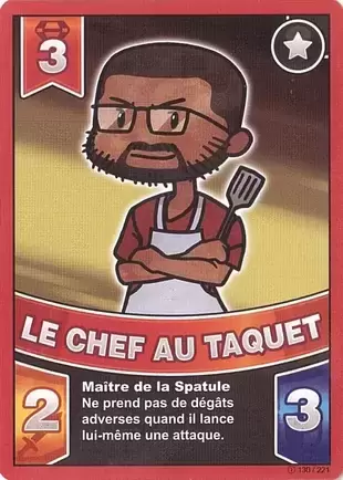Battle Tube Saison 2 - Le Chef au Taquet