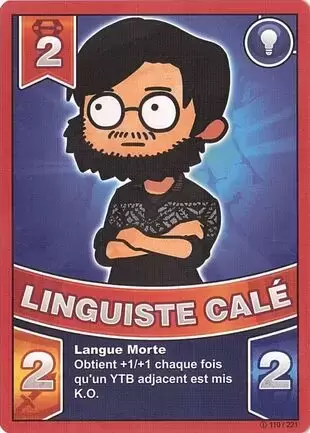 Battle Tube Saison 2 - Linguiste Calé