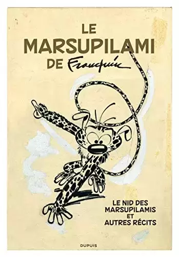 Marsupilami - Le Marsupilami de Franquin