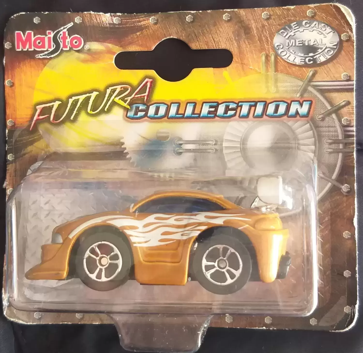 Maisto - Maisto collection futura