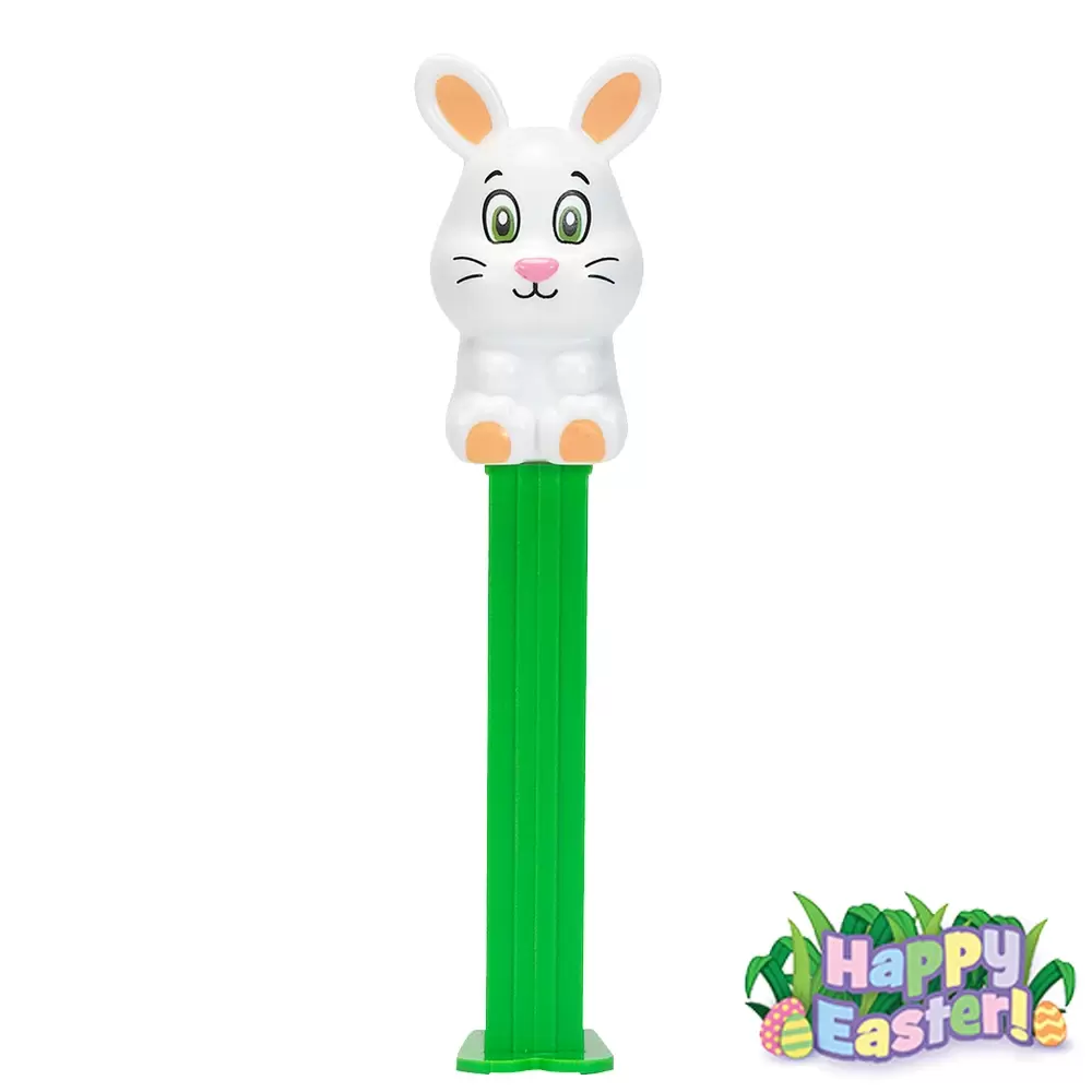 PEZ - Easter Bunny (Green Stem)