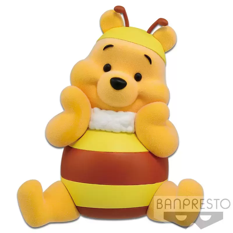 Fluffy Puffy Banpresto - Fluffy Puffy - Winnie