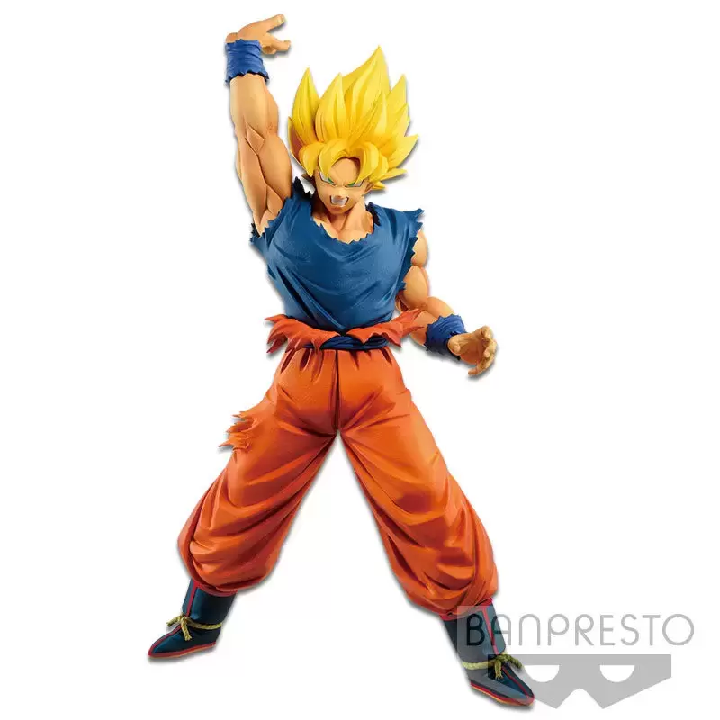 Dragon Ball Banpresto - Son Goku - Maximatic