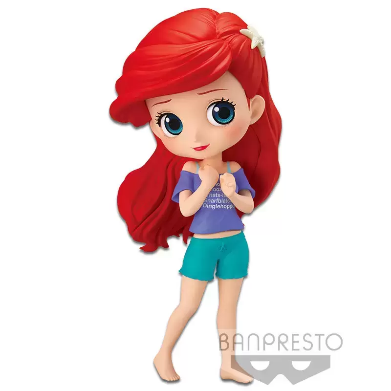 Q Posket Disney - Ariel Avatar Style (Ver. A)