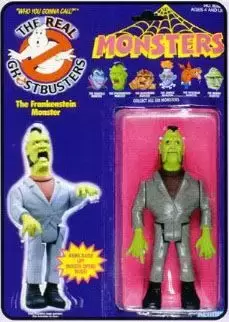 Kenner - The Real Ghostbusters - Frankenstein