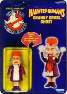 Kenner - The Real Ghostbusters - Granny Gross Ghost