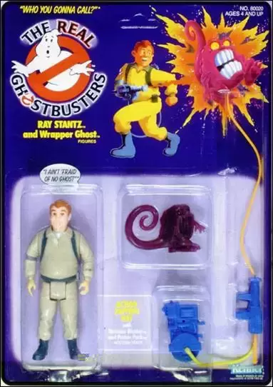Kenner - The Real Ghostbusters - Ray Stantz