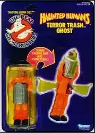 Kenner - The Real Ghostbusters - Terror Trash Ghost