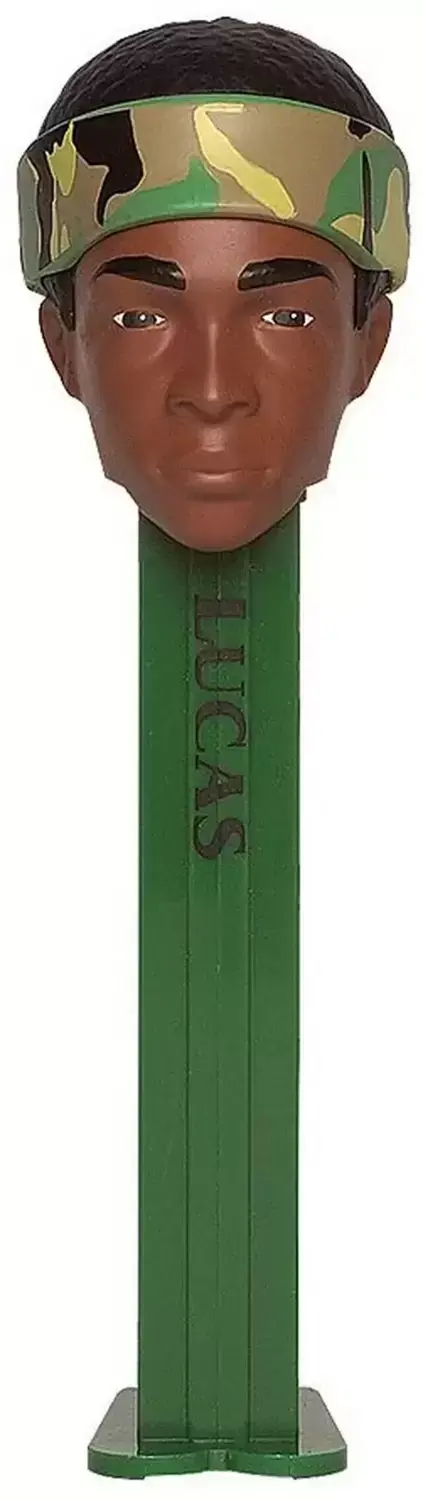 PEZ - Lucas Sinclair