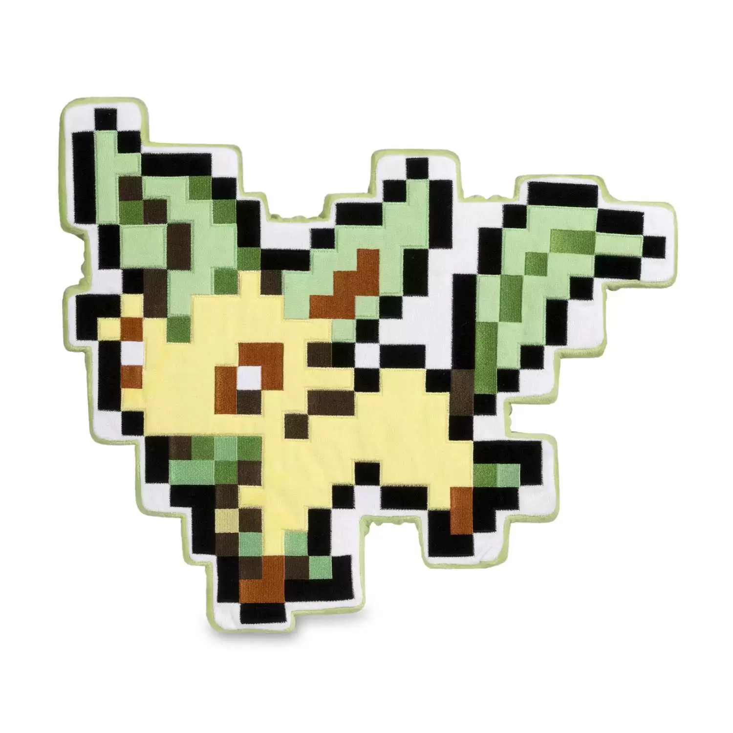 Eevee Pokemon Sticker Pixel Art 