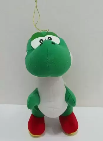 Super Mario Plushes - Vic-Tokai - Yoshi