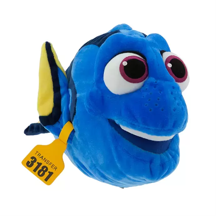 Peluches Disney Store - Finding Dory - Dory