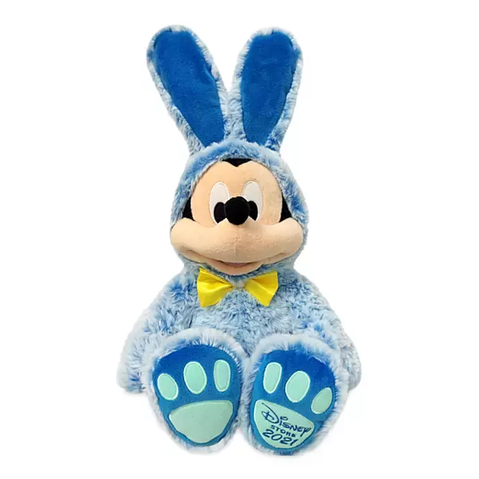 Peluches Disney Store - Mickey And Friends - Mickey Mouse Easter 2021