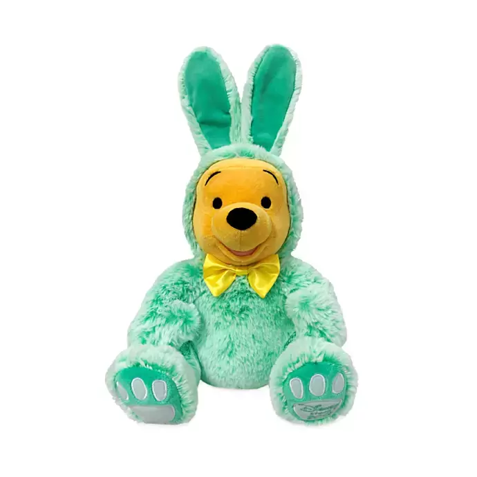 Walt Disney Plush - Winnie the Pooh - Pooh Easter 2021
